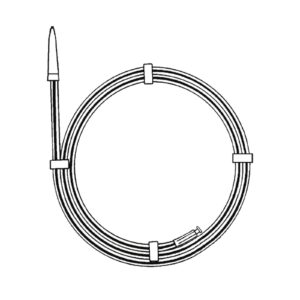 Aguja De Puncion, Seldinger - Aguja Seldinger G-18/70