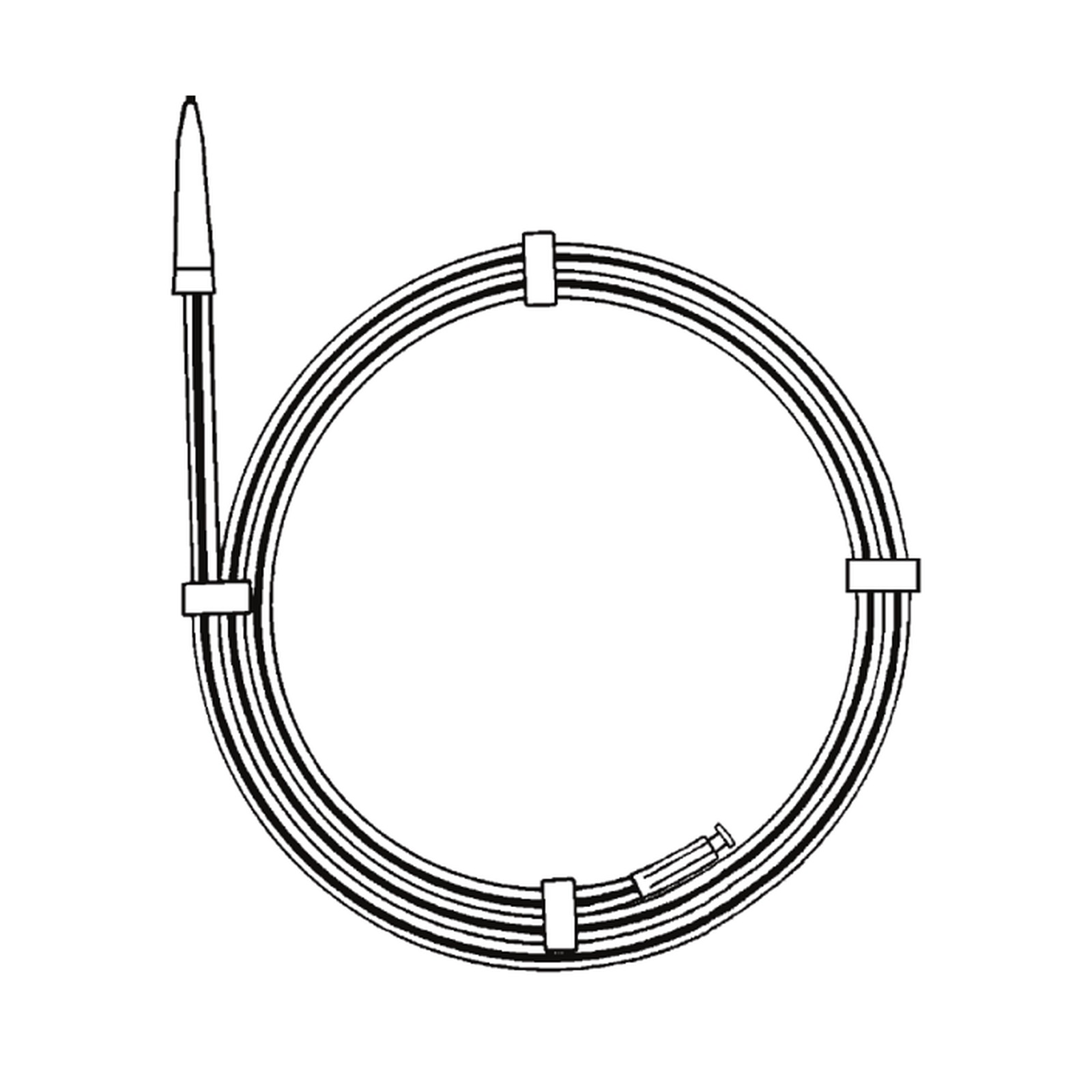 Aguja De Puncion, Seldinger - Aguja Seldinger G-18/70