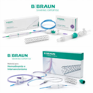 Línea de Hemodinamia e Intervencionismo – B. Braun