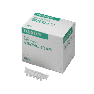 FUJI DRI-CHEM Mixing Cups