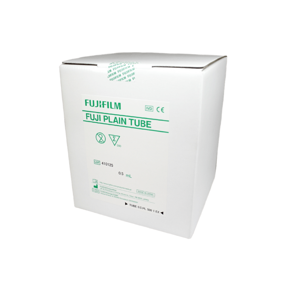 Fuji Plain Tubes (Tubos Fuji)